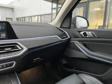 X5 xDrive45e Massage Ventilation DAPro H&K HUD 360