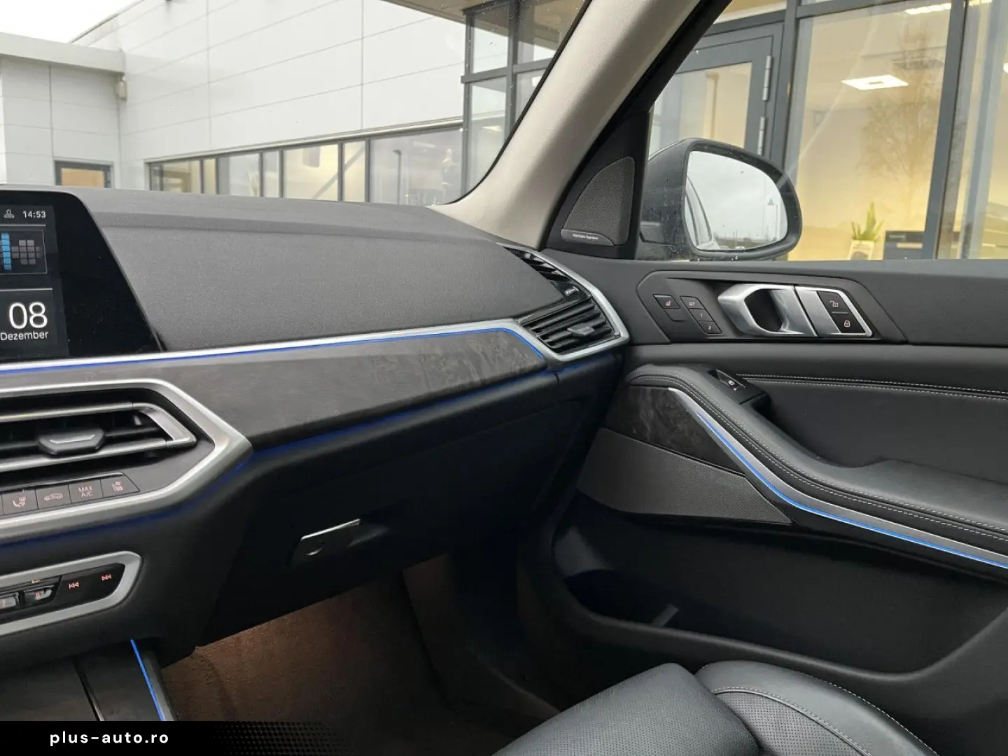 X5 xDrive45e Massage Ventilation DAPro H&K HUD 360