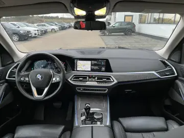 X5 xDrive45e Massage Ventilation DAPro H&K HUD 360