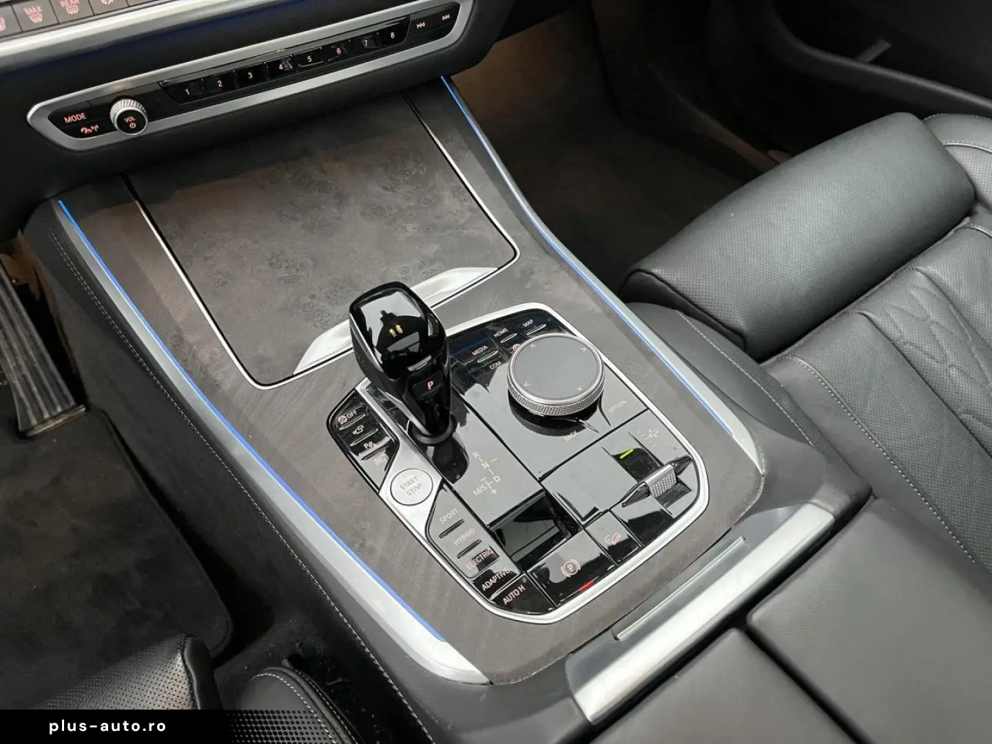 X5 xDrive45e Massage Ventilation DAPro H&K HUD 360