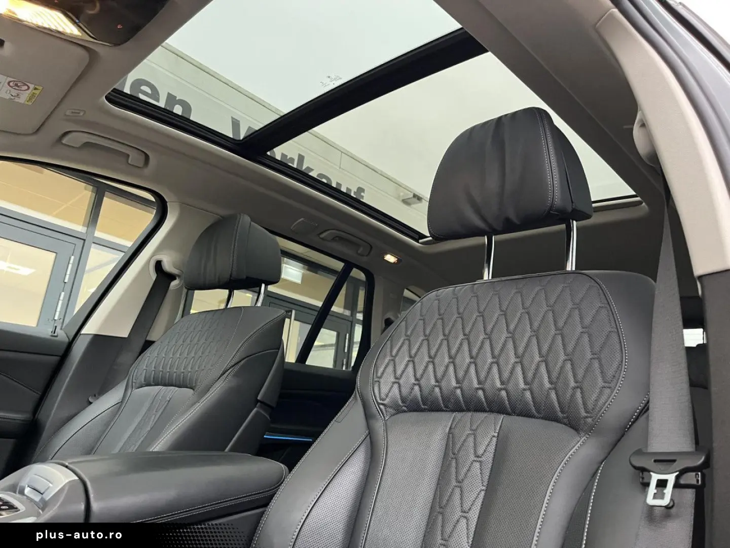 X5 xDrive45e Massage Ventilation DAPro H&K HUD 360