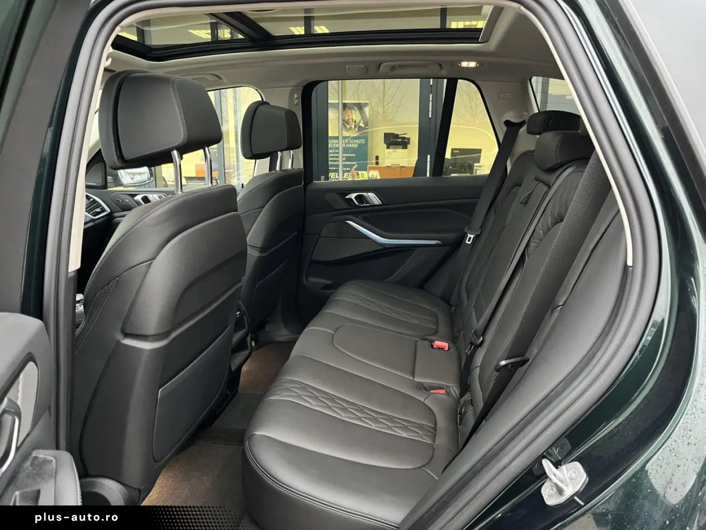 X5 xDrive45e Massage Ventilation DAPro H&K HUD 360