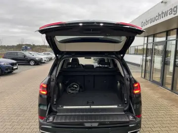 X5 xDrive45e Massage Ventilation DAPro H&K HUD 360