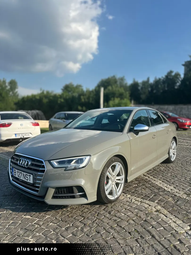 Audi S3