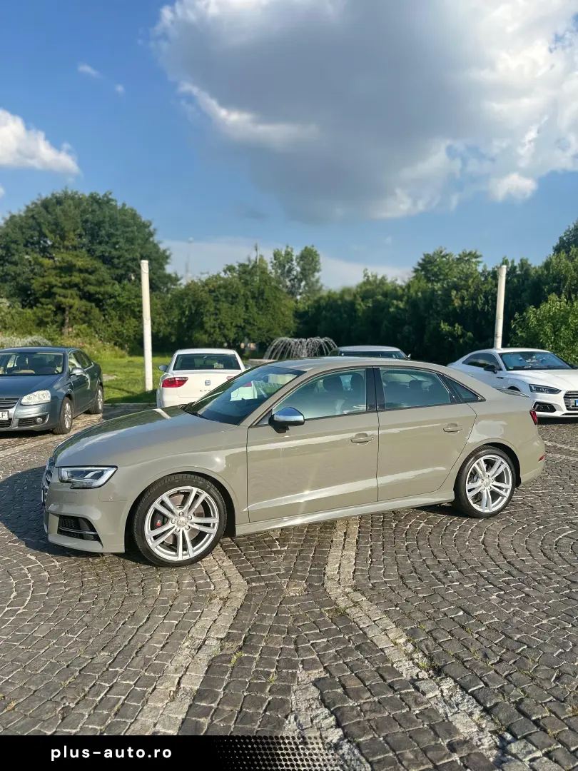 Audi S3