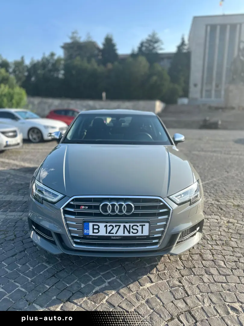 Audi S3