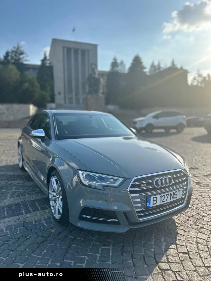 Audi S3