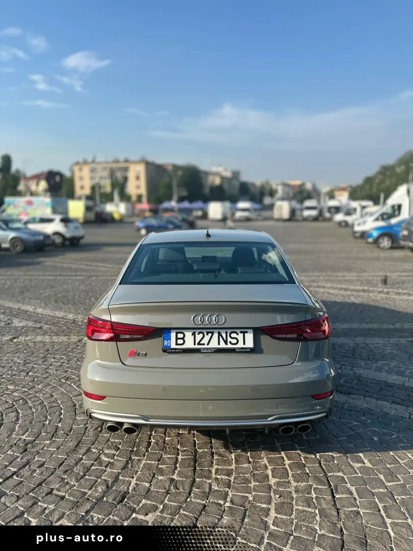 Audi S3