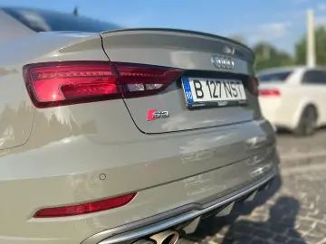 Audi S3