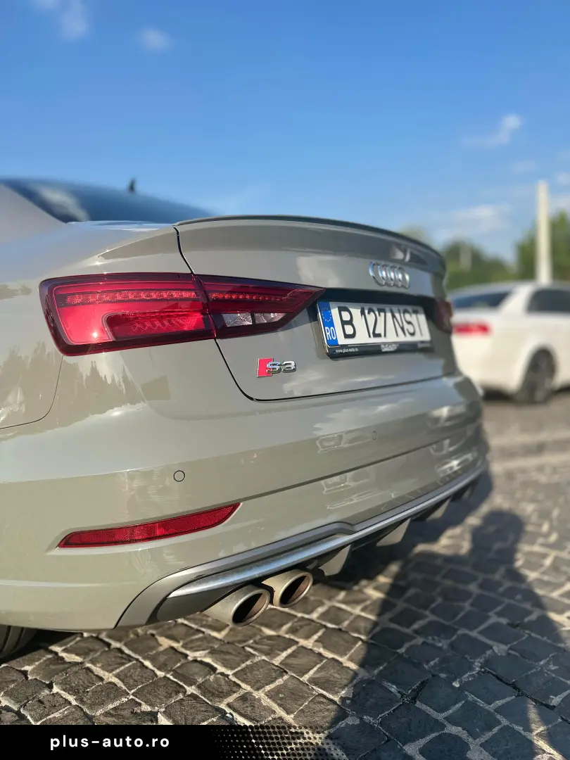 Audi S3