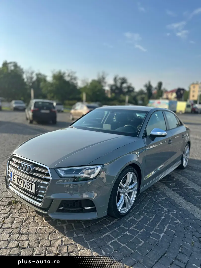 Audi S3