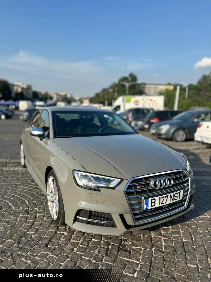 Audi S3