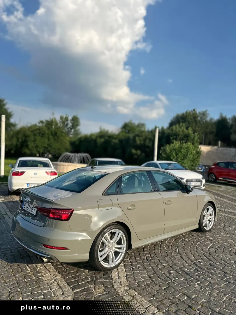 Audi S3