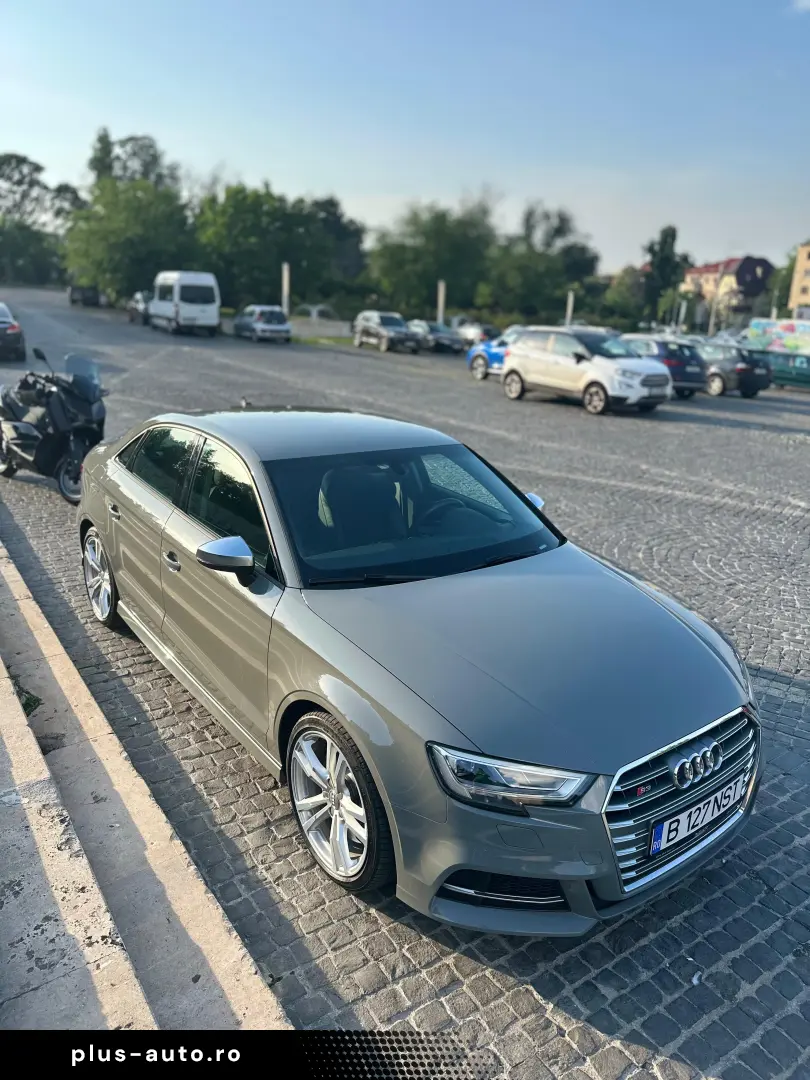 Audi S3