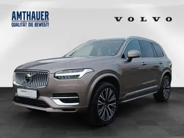 XC90 T8 AWD Plus Bright 360  BLIS Frontsch. hzb.
