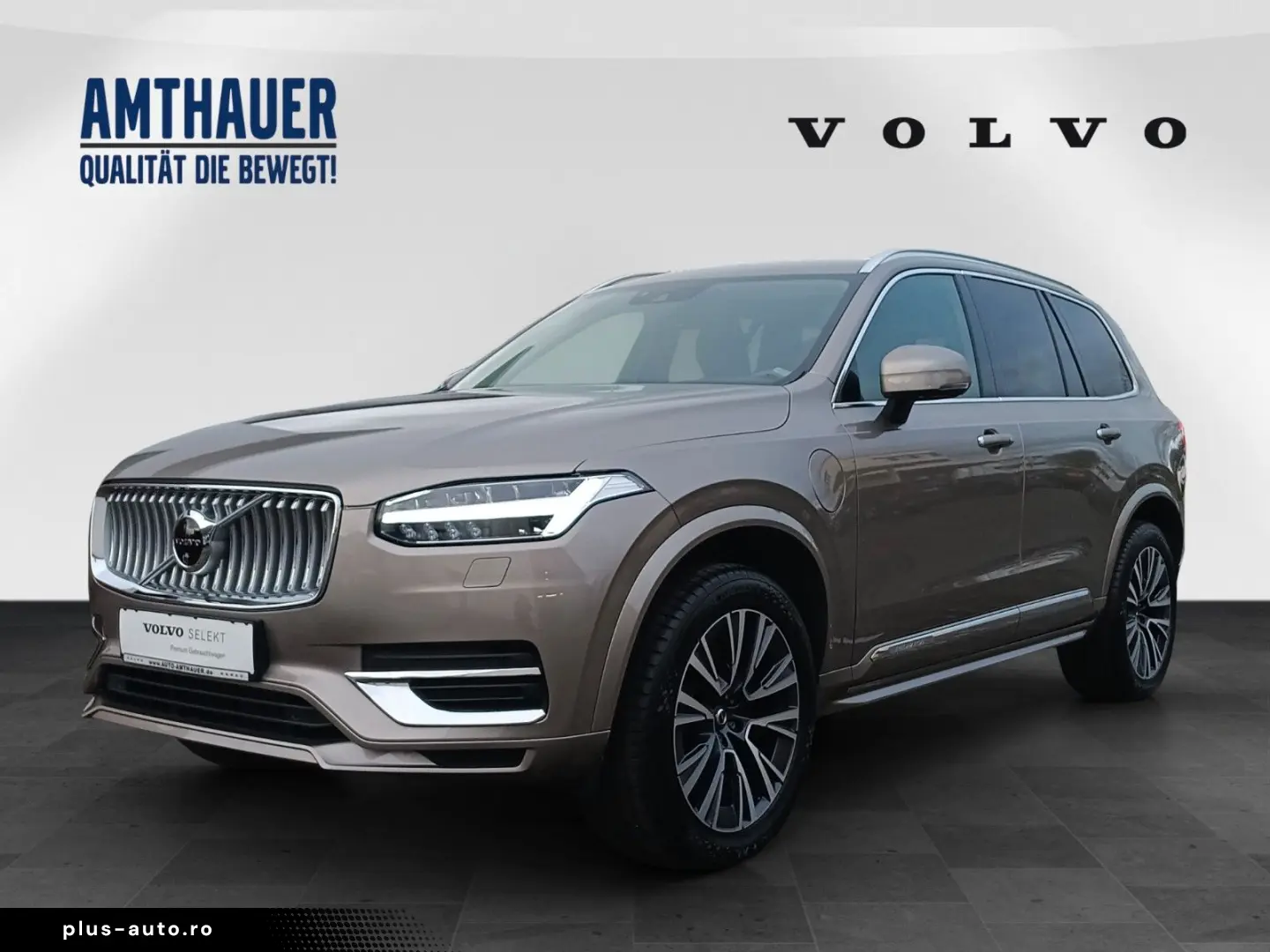 XC90 T8 AWD Plus Bright 360  BLIS Frontsch. hzb.
