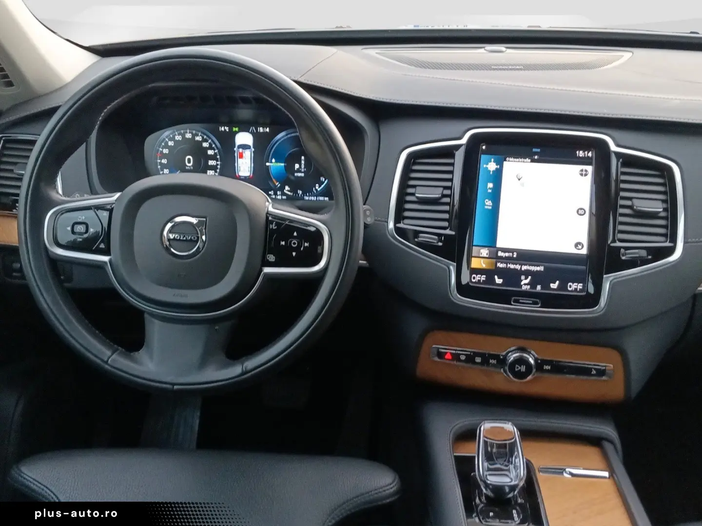 XC90 T8 AWD Plus Bright 360  BLIS Frontsch. hzb.