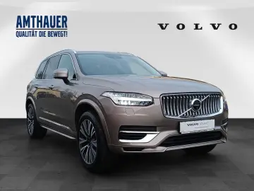 XC90 T8 AWD Plus Bright 360  BLIS Frontsch. hzb.