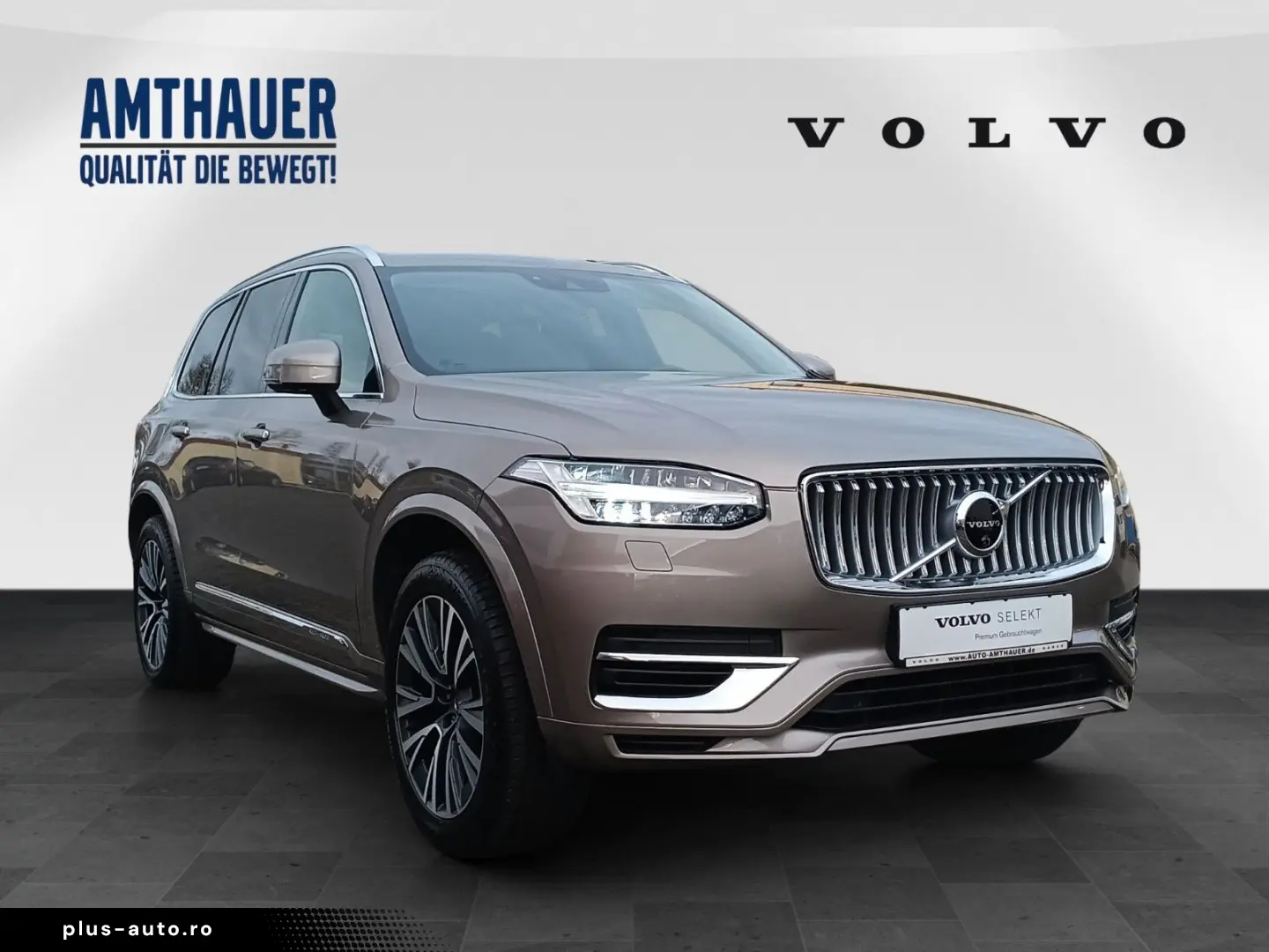 XC90 T8 AWD Plus Bright 360  BLIS Frontsch. hzb.