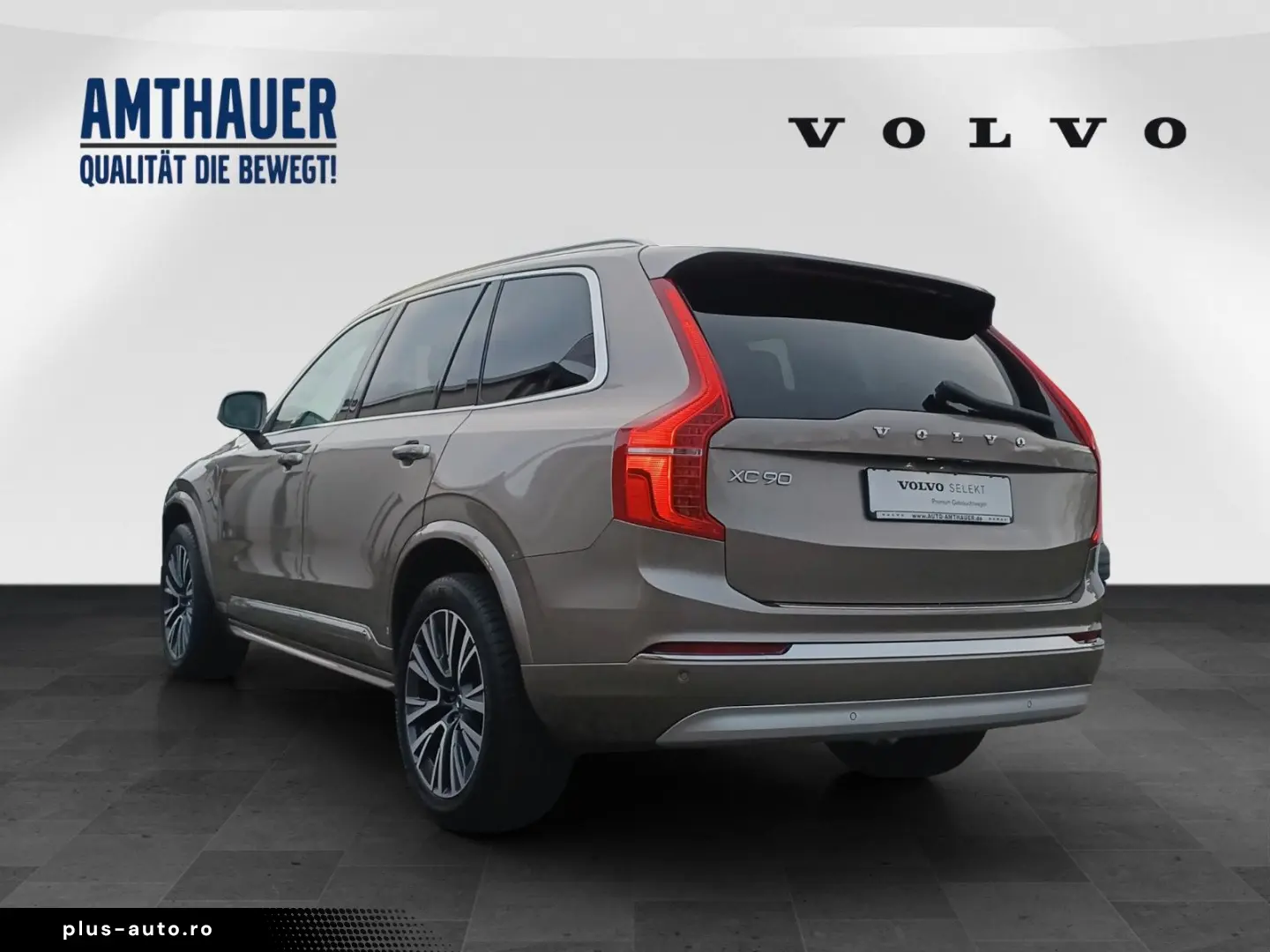 XC90 T8 AWD Plus Bright 360  BLIS Frontsch. hzb.