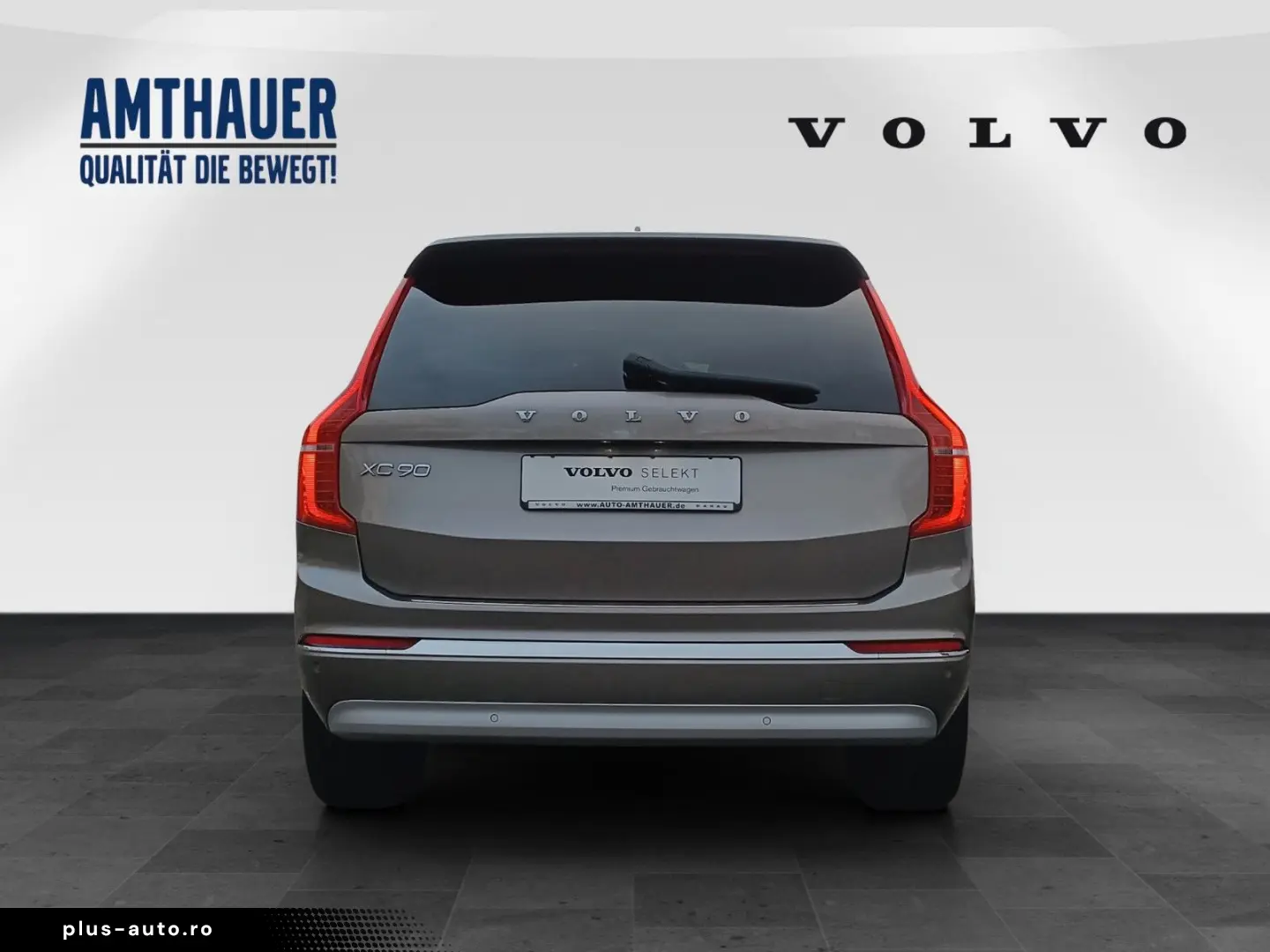 XC90 T8 AWD Plus Bright 360  BLIS Frontsch. hzb.