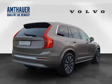 XC90 T8 AWD Plus Bright 360  BLIS Frontsch. hzb.