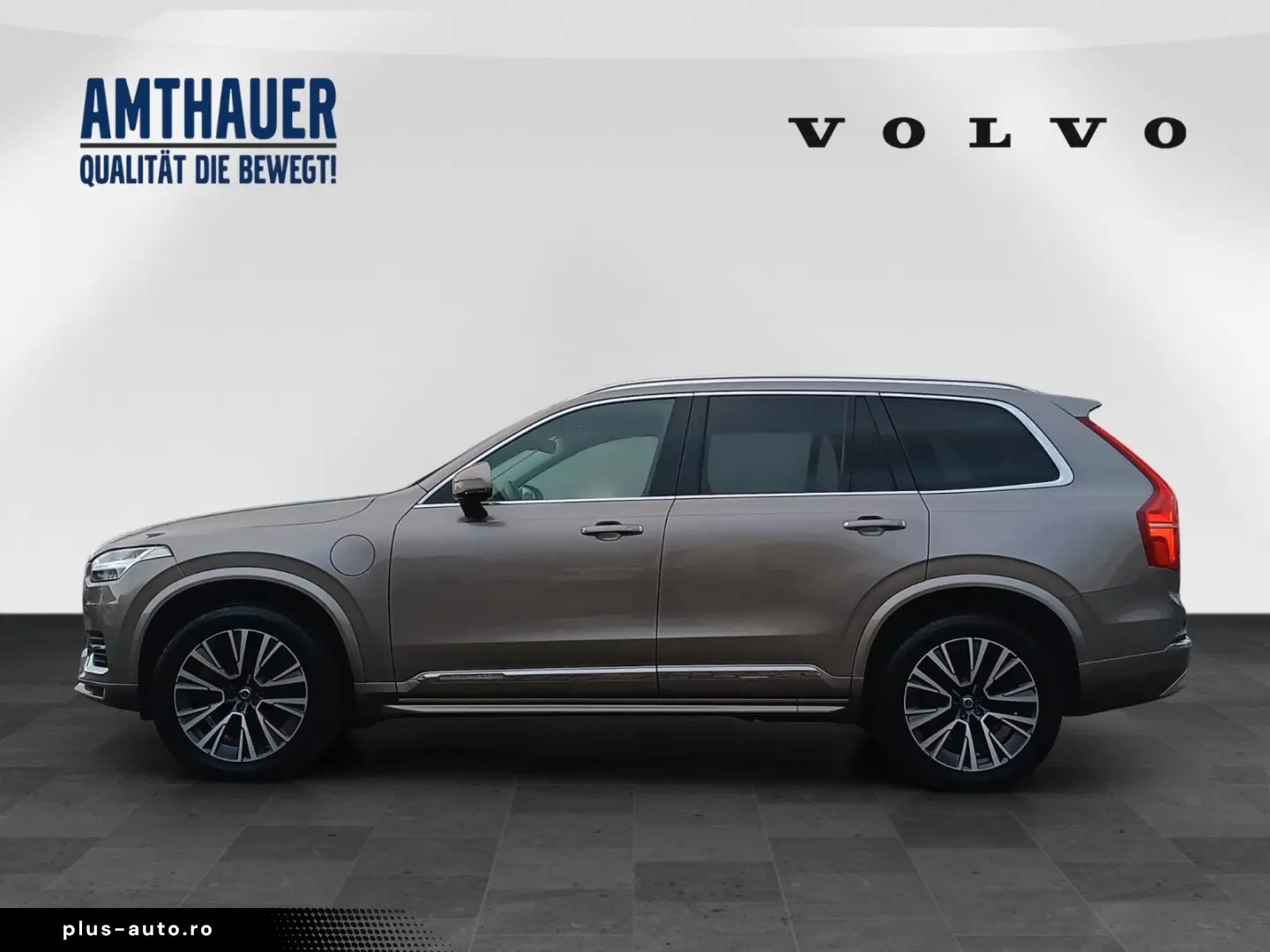 XC90 T8 AWD Plus Bright 360  BLIS Frontsch. hzb.
