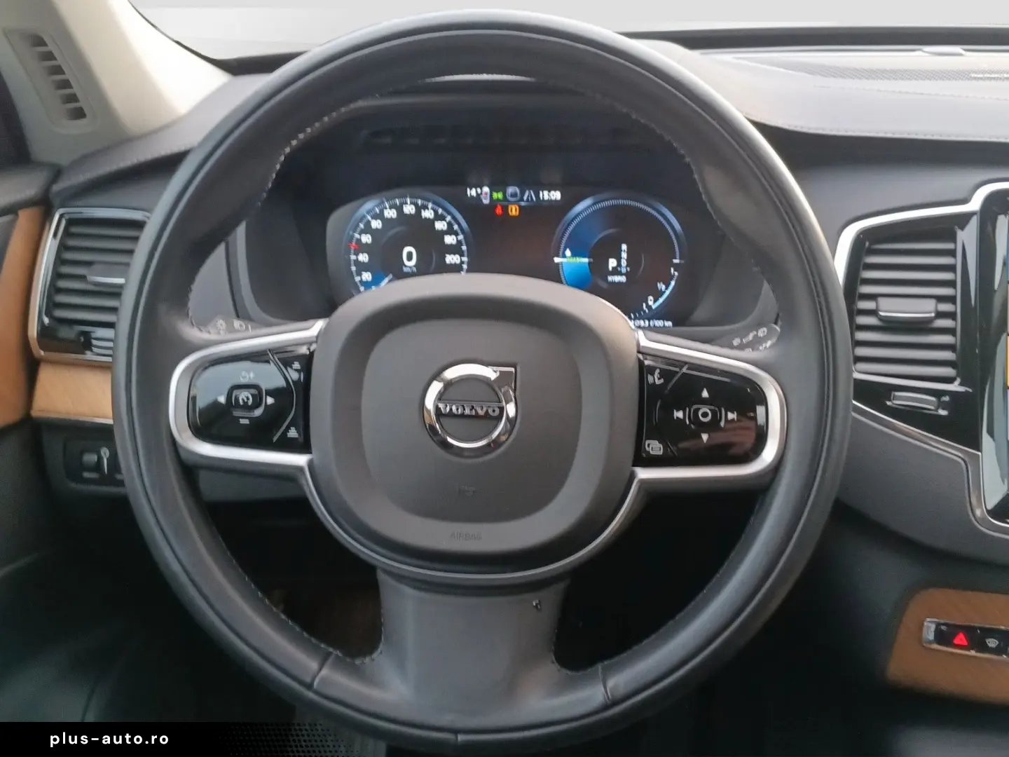 XC90 T8 AWD Plus Bright 360  BLIS Frontsch. hzb.