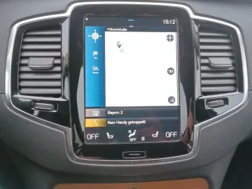 XC90 T8 AWD Plus Bright 360  BLIS Frontsch. hzb.