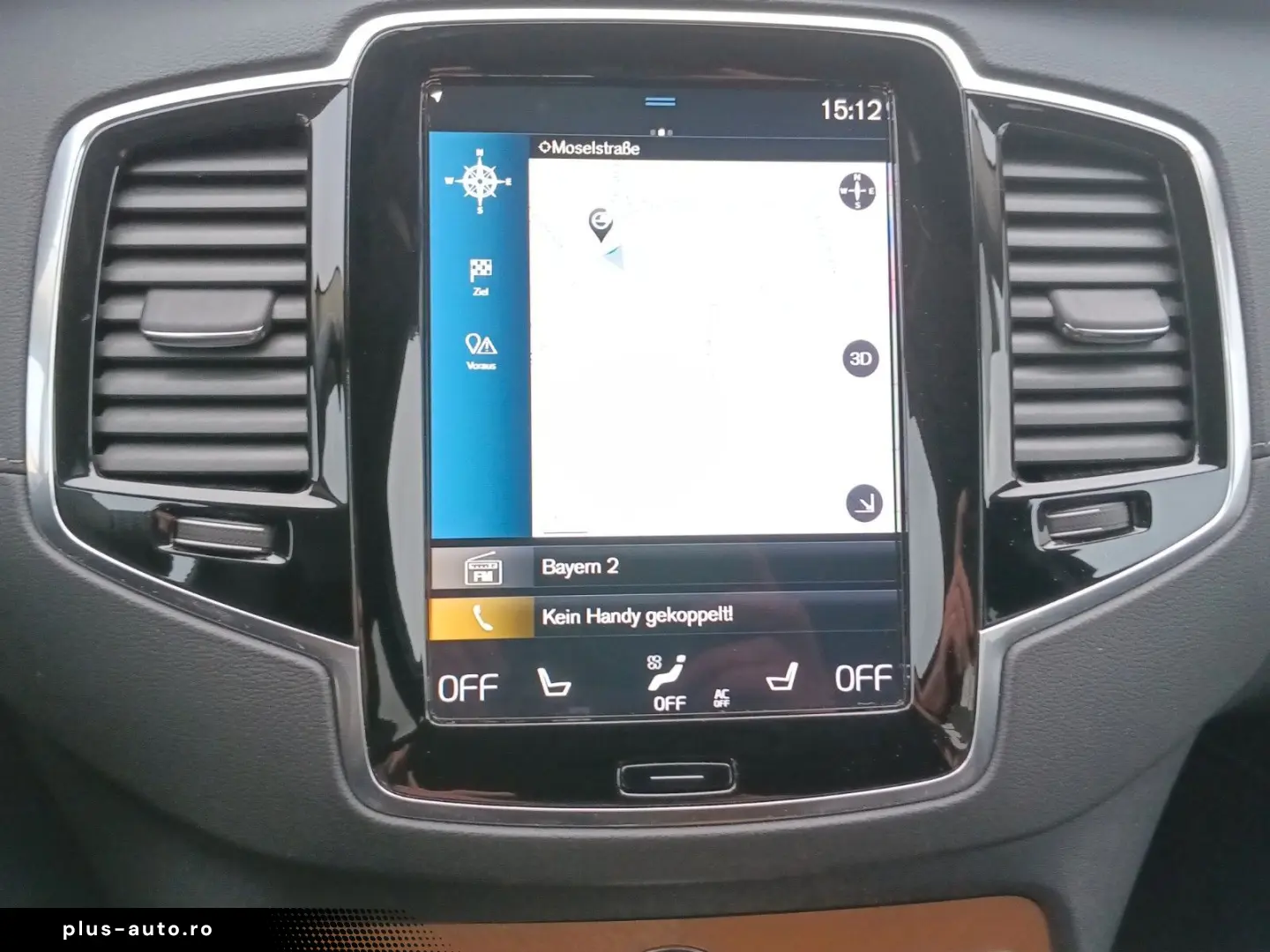 XC90 T8 AWD Plus Bright 360  BLIS Frontsch. hzb.