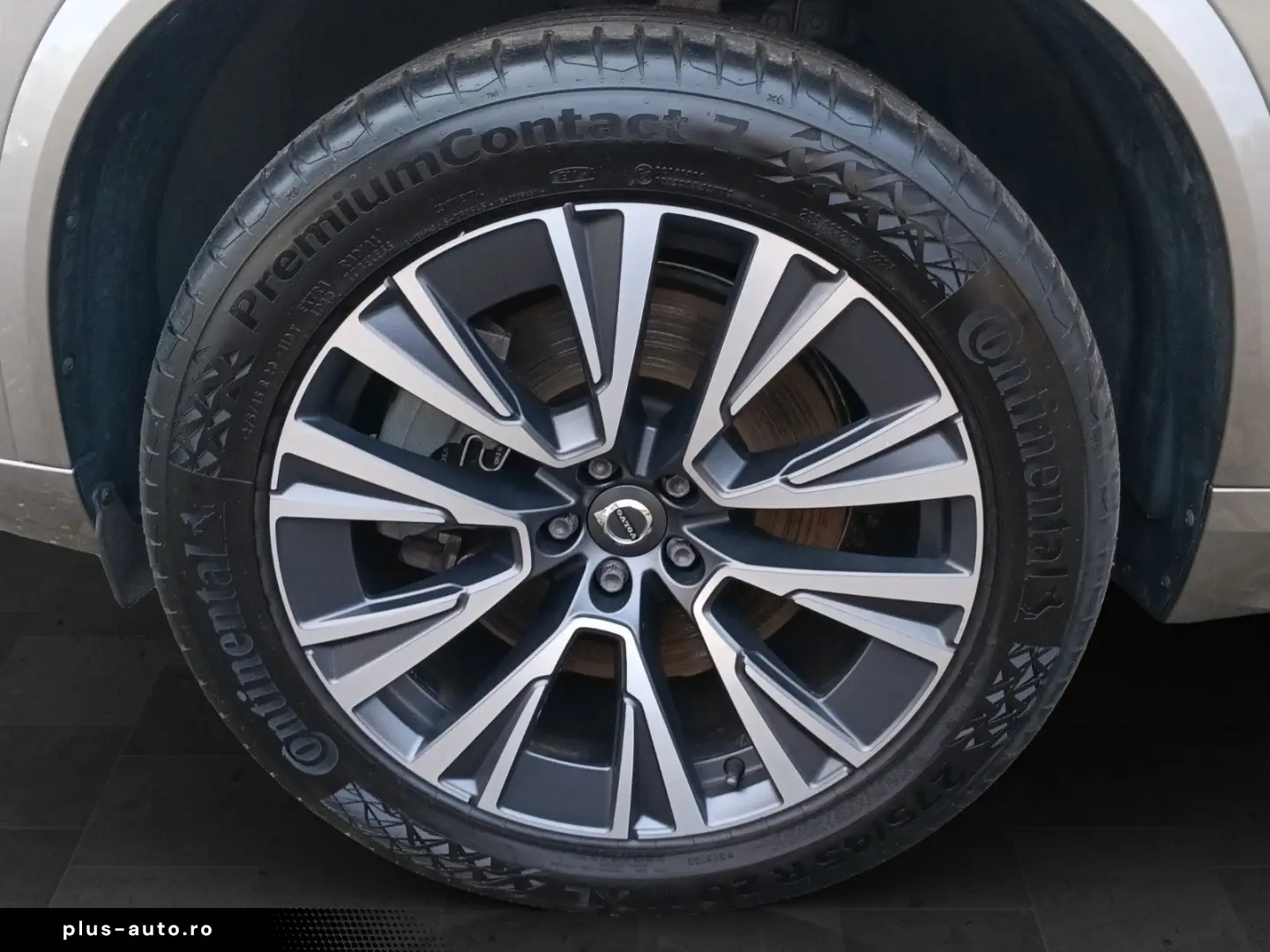 XC90 T8 AWD Plus Bright 360  BLIS Frontsch. hzb.