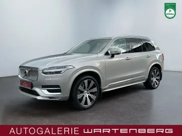 XC90 Plus Bright AWD GARANTIE PANO AHK 360  STHZ