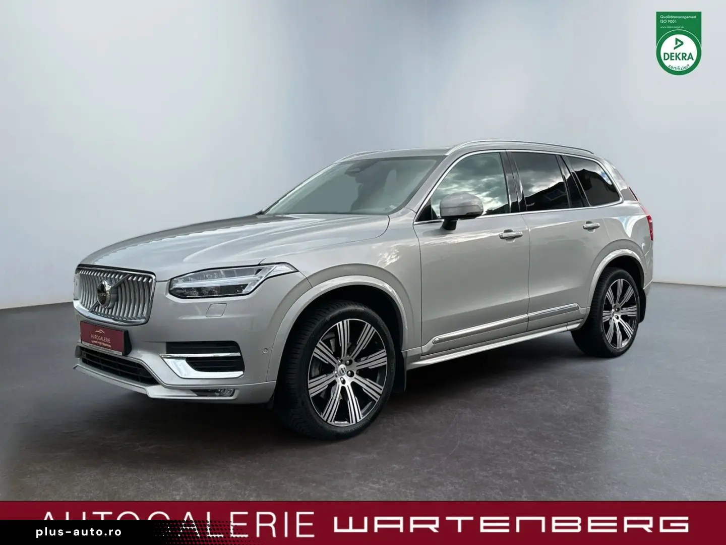 XC90 Plus Bright AWD GARANTIE PANO AHK 360  STHZ