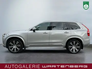 XC90 Plus Bright AWD GARANTIE PANO AHK 360  STHZ
