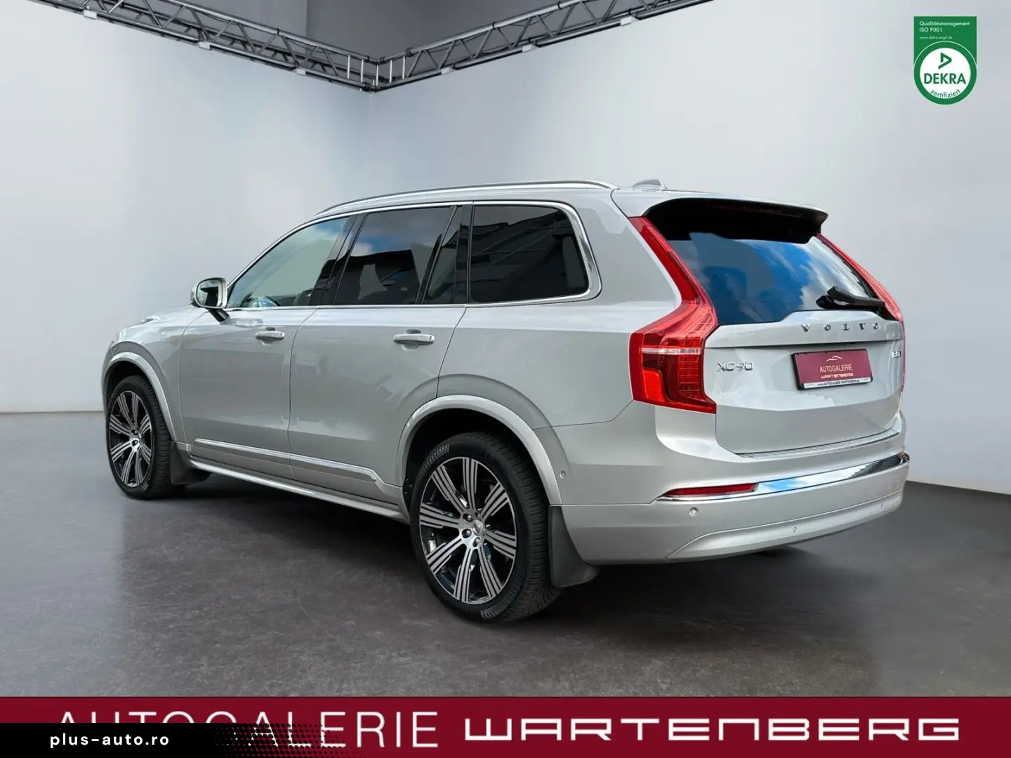XC90 Plus Bright AWD GARANTIE PANO AHK 360  STHZ
