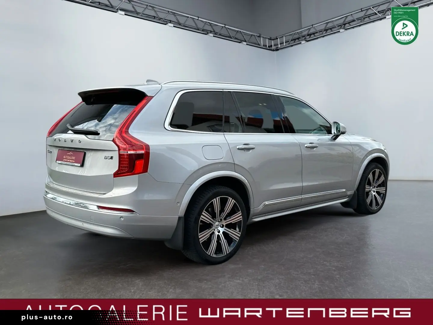 XC90 Plus Bright AWD GARANTIE PANO AHK 360  STHZ