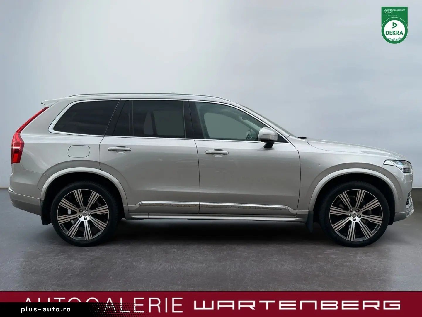 XC90 Plus Bright AWD GARANTIE PANO AHK 360  STHZ