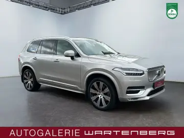 XC90 Plus Bright AWD GARANTIE PANO AHK 360  STHZ