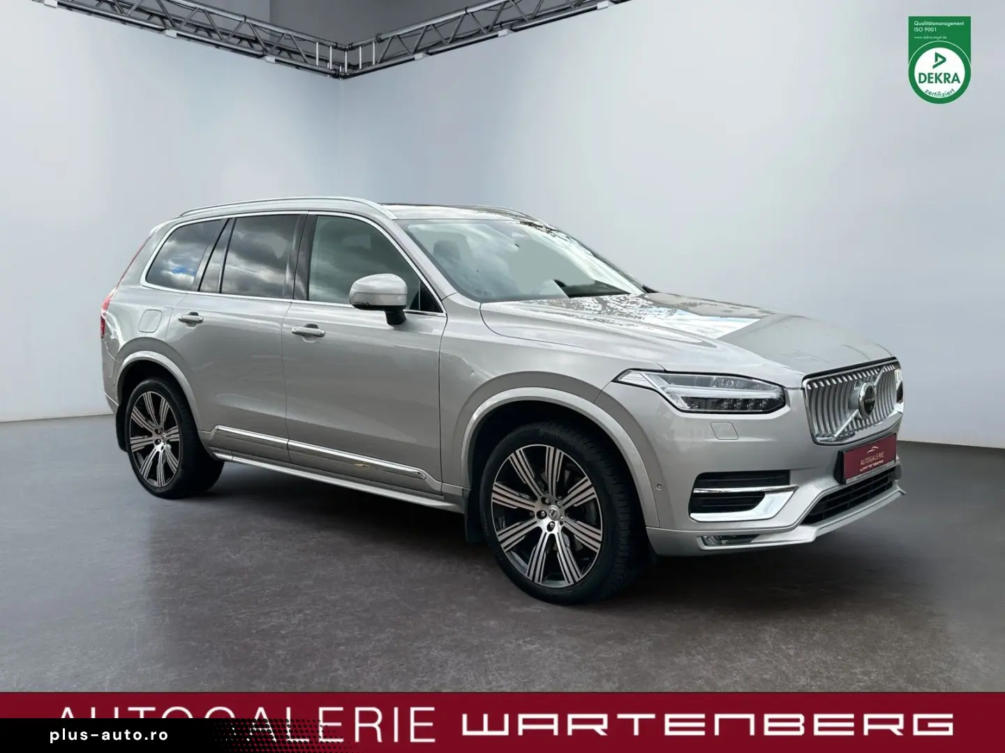 XC90 Plus Bright AWD GARANTIE PANO AHK 360  STHZ