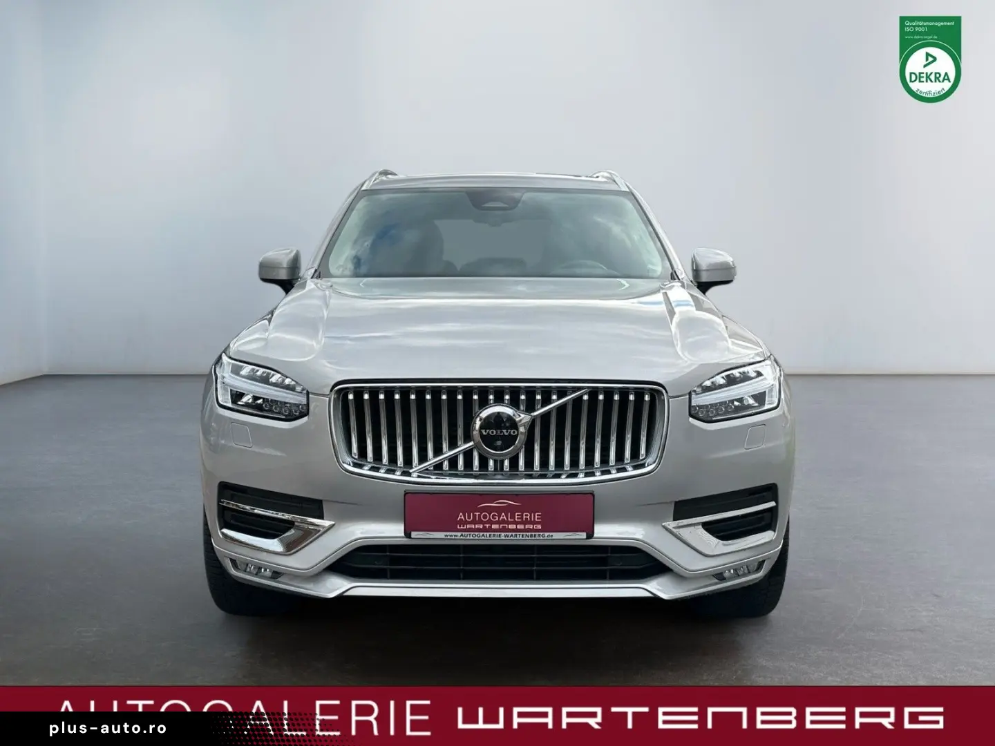 XC90 Plus Bright AWD GARANTIE PANO AHK 360  STHZ