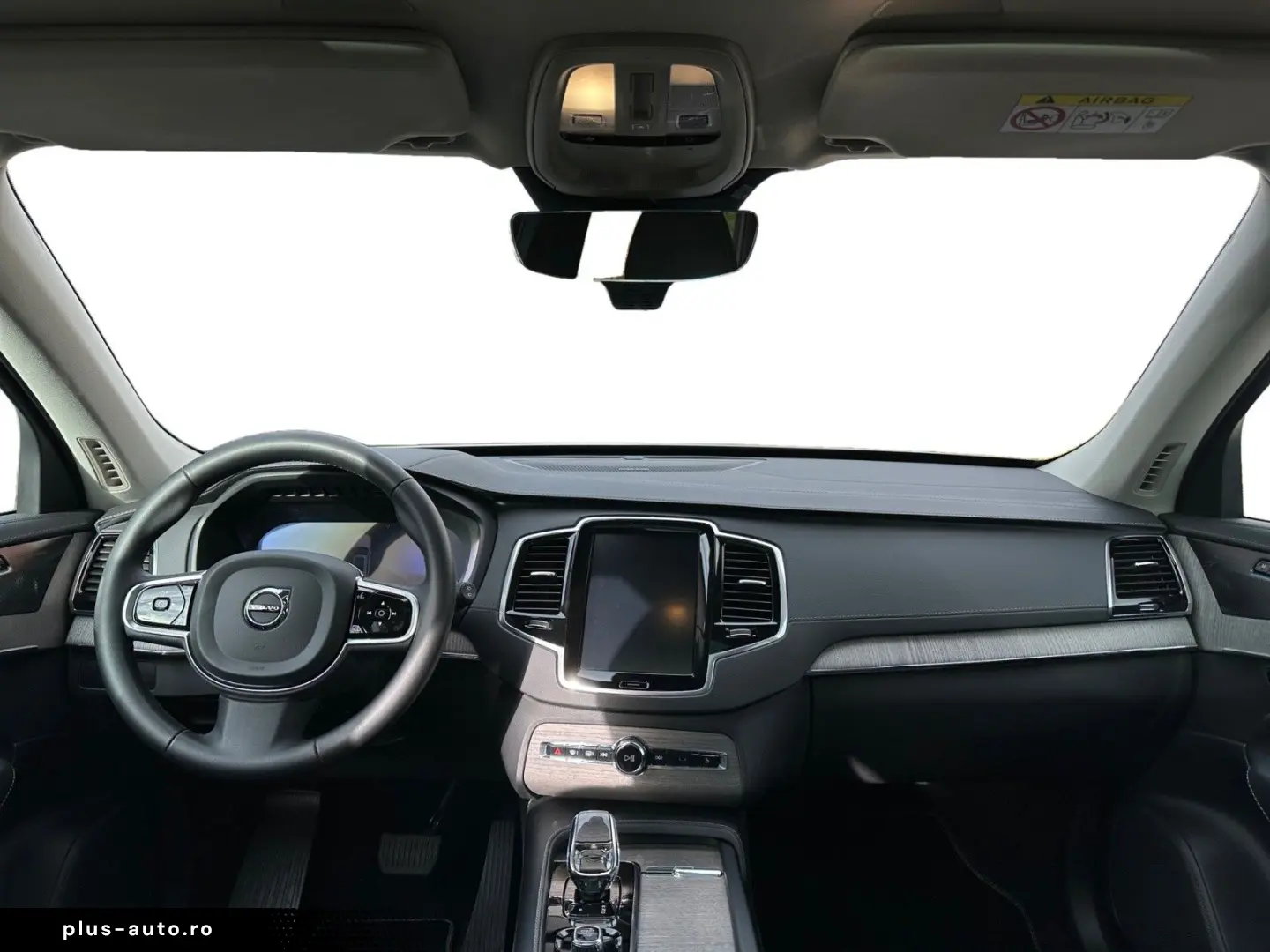 XC90 Plus Bright AWD GARANTIE PANO AHK 360  STHZ