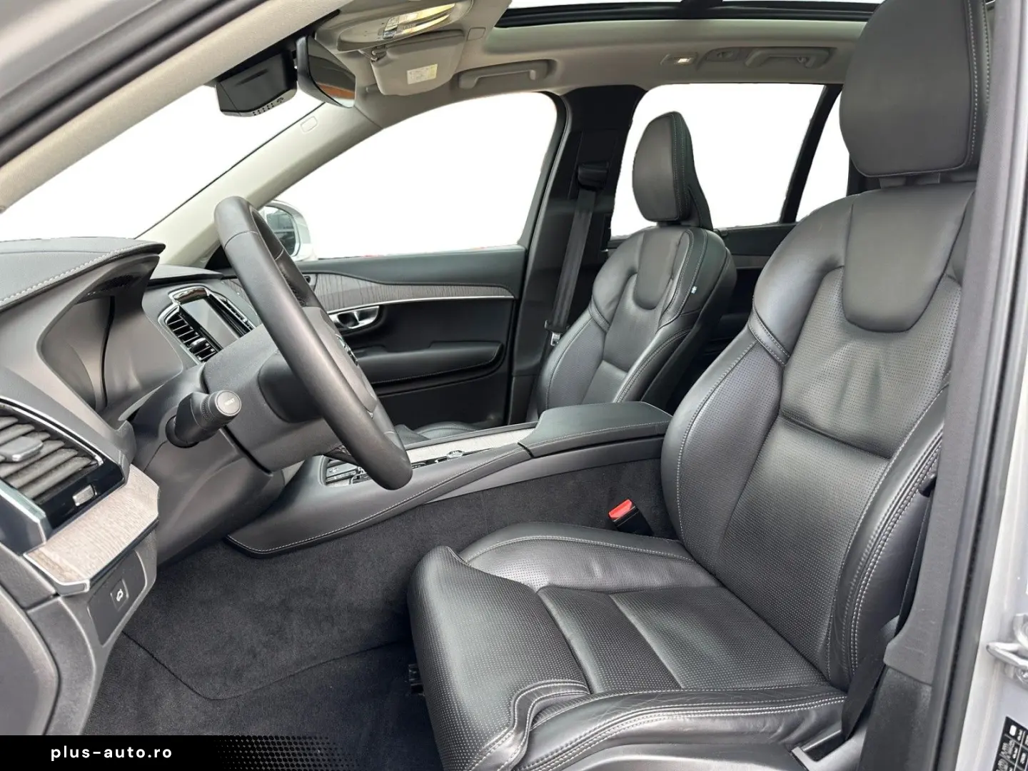 XC90 Plus Bright AWD GARANTIE PANO AHK 360  STHZ