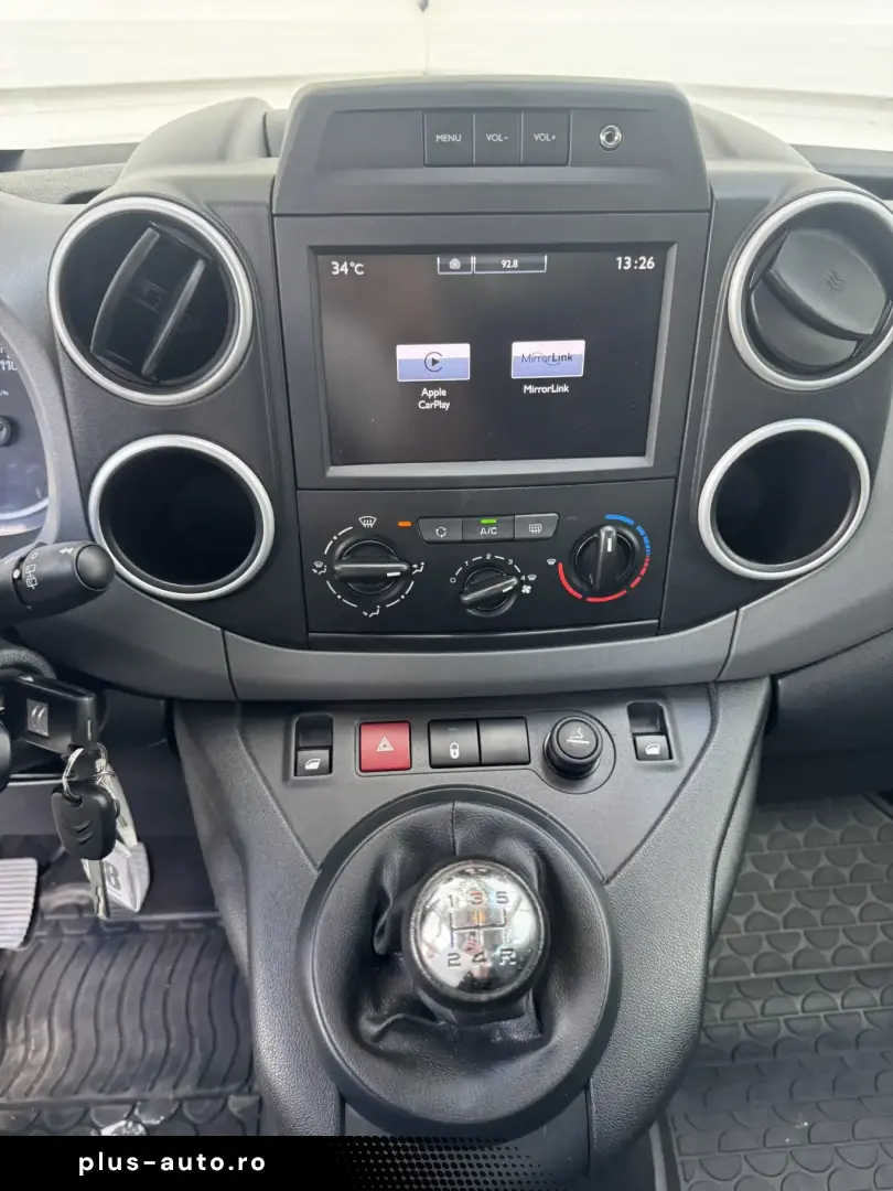 Citroen Berlingo Multispace