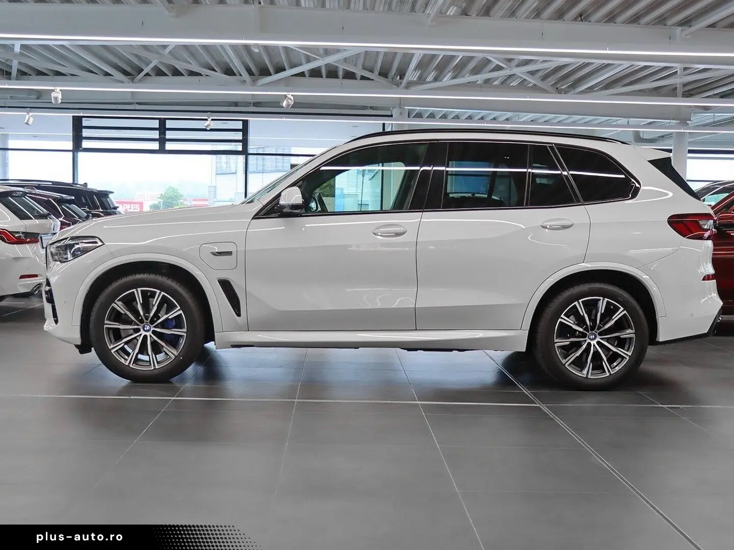 X5 xDrive45e M Sport
