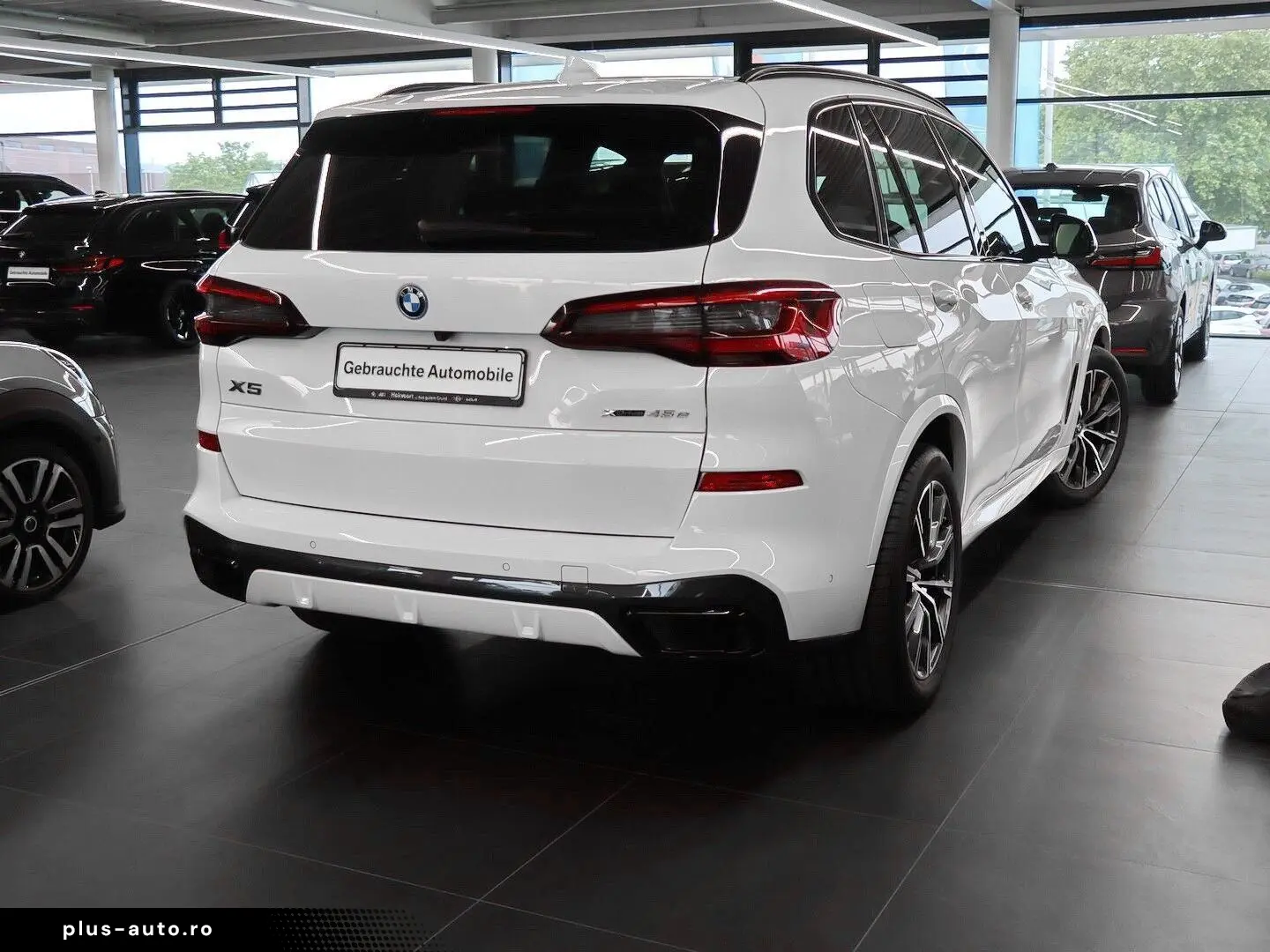 X5 xDrive45e M Sport