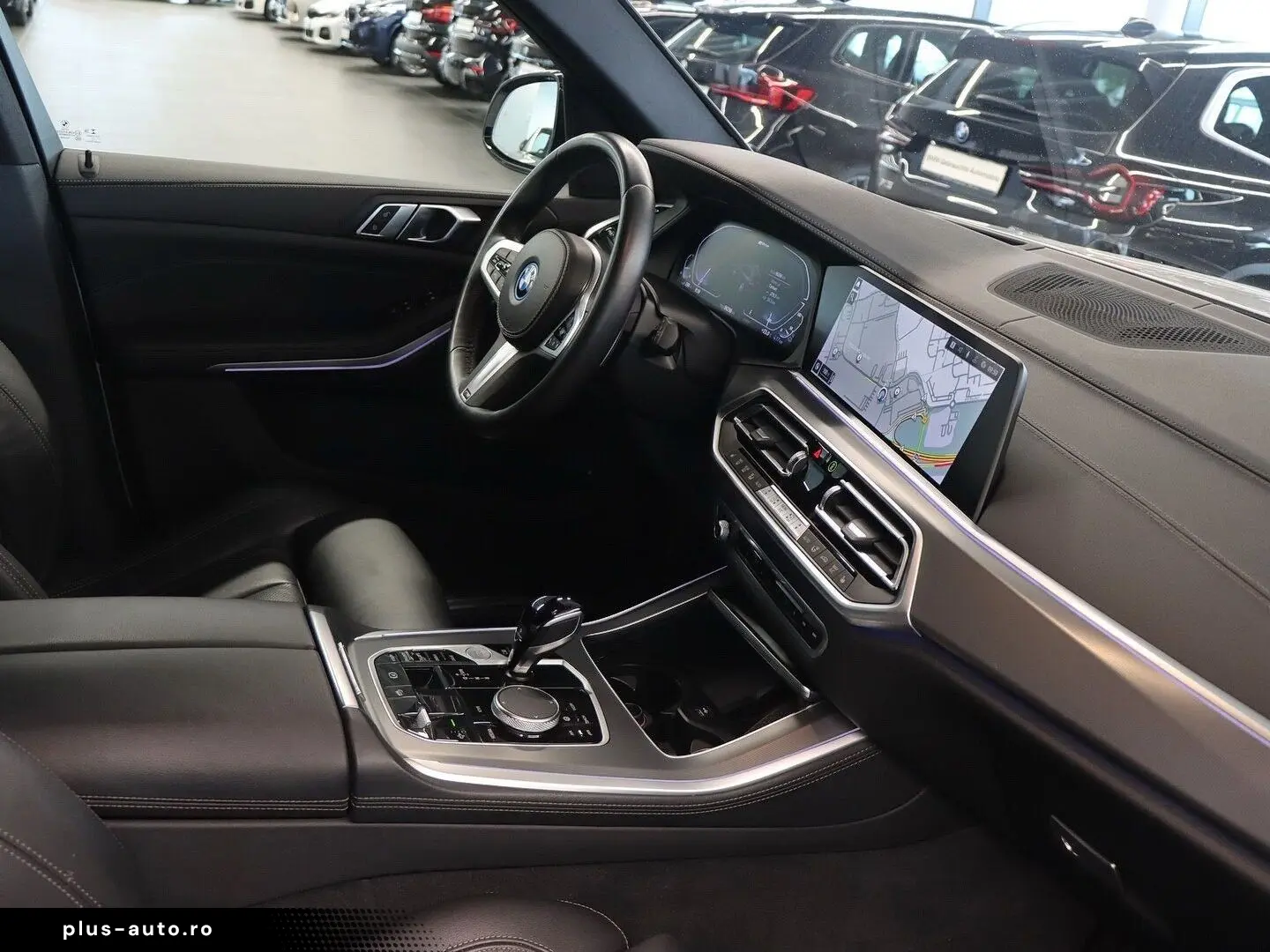 X5 xDrive45e M Sport