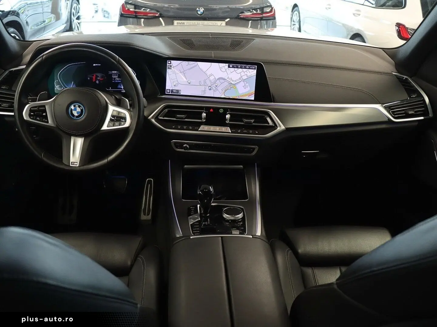 X5 xDrive45e M Sport