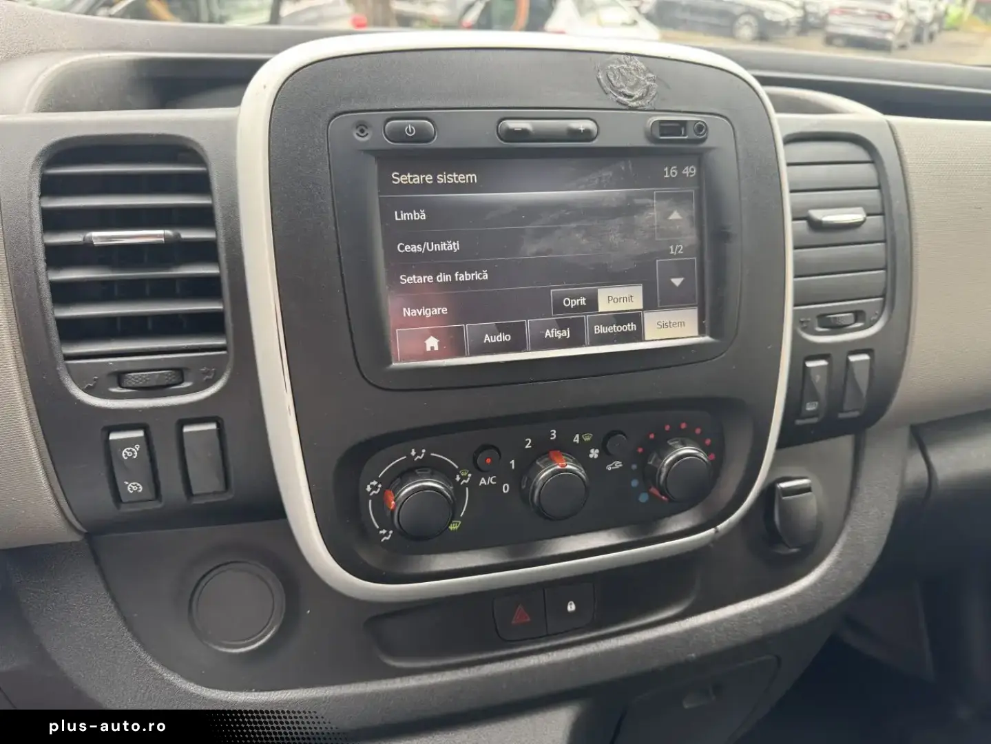 Renault Trafic de vanzare