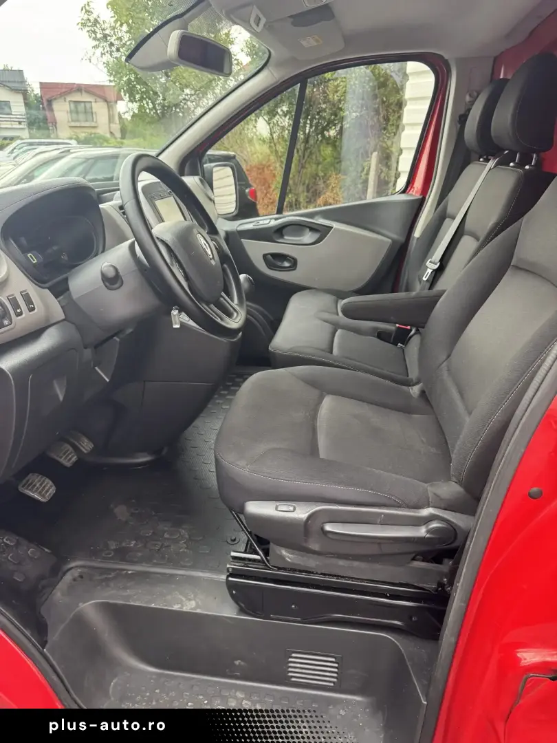 Renault Trafic de vanzare