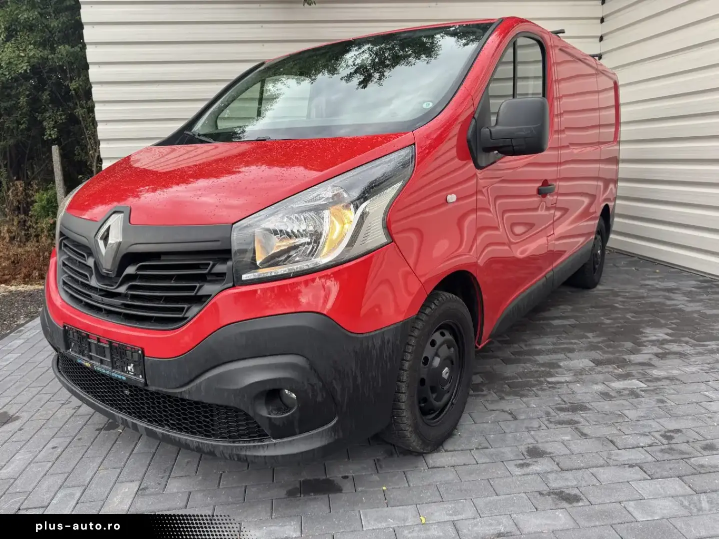 Renault Trafic de vanzare